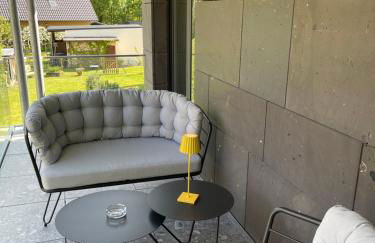 Basalt Lodge am Lehnitzsee - Foto 42