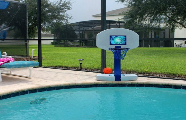 Wh2608 - Windsor Hills Resort - 6 Bed 4 Baths Villa - Foto 16