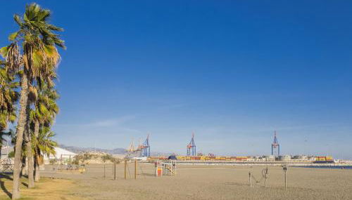 Cubo's Evy Malaga Apartment - Foto 3