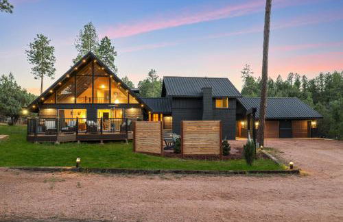 Cozy Modern Chalet in Strawberry - Foto 40