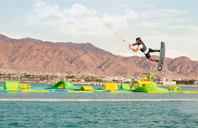 Cloud 7 Residences Ayla Aqaba - Photo 76