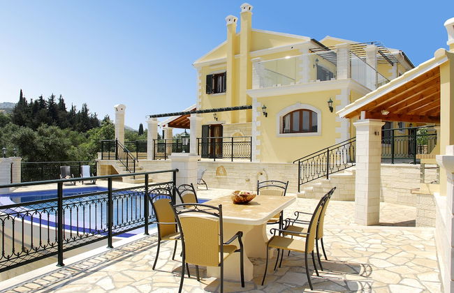 Villa Argyro - Foto 24