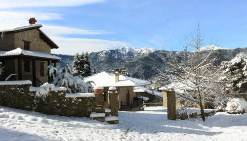 Τα Πέτρινα της Ελάτης - Petrina Elatis - Foto 1