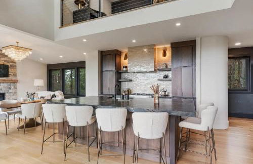 Cedar Mountain - Mountain Views, Hot Tub & Fire Pit - Foto 57