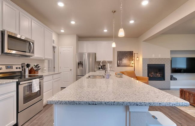 3BR Mtn Viewsluxury Townhomecentral Locationac - Foto 8