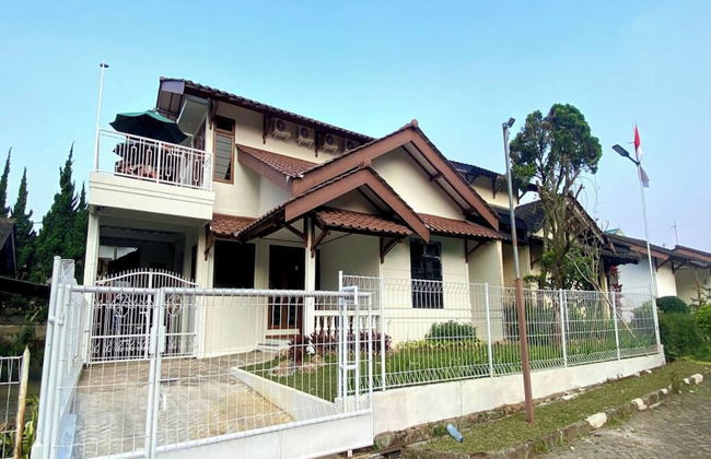 SF Homey Puri Indah - Foto 60