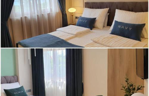 Apartments Olivia & Navy, Šilo - Photo 1