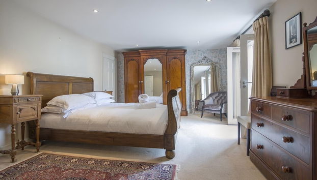 St Helen's House With Minster Views - Foto 2, Habitación