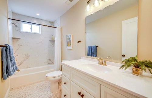 Steps to Sand Villas Beach House with Decks! - Foto 18