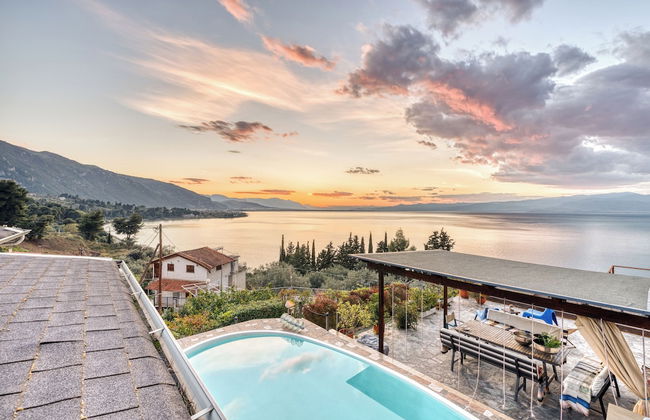 Magical View, Villa Asproneri, Kamena Vourla - Foto 63