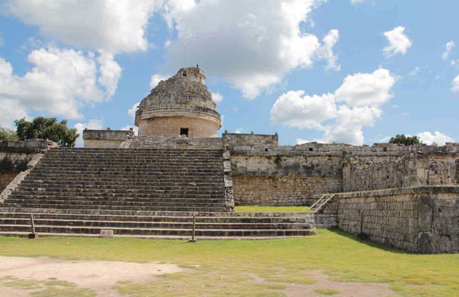 Chichén Itzá & Xcajum Cenote Day Trip - Photo 4