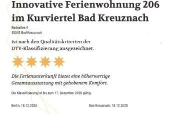 Innovative 2-Zimmer-Ferienwohnung am Kurpark 206 - Foto 18