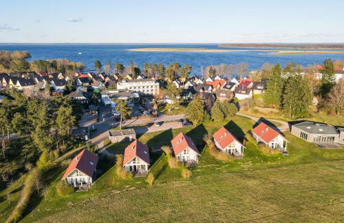 Ferienhaus Wiesengeflüster W10 - mit Sauna, Kamin und Garten - Foto 17