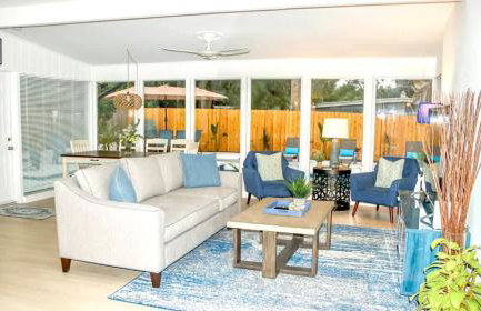 Orlando Villa: Pool Garage & Garden View - Foto 14