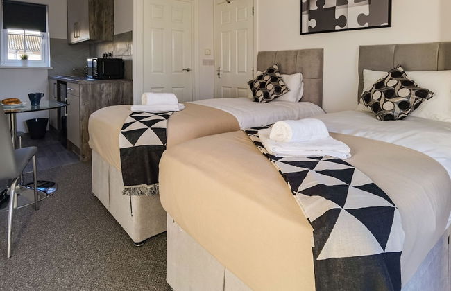 Chadburn House by Your Lettings UK - Foto 4