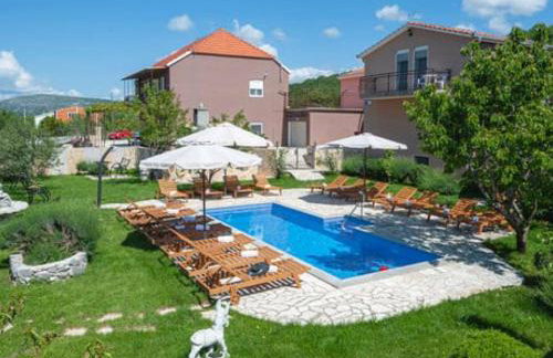 Villa Popovića dvori - Foto 23