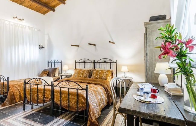 Authentic Sicilian Charm With Pool, Sea View, Parking & Wifi - Foto 21