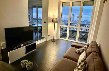 Amazing Skyline Apartment, Brera - Foto 1