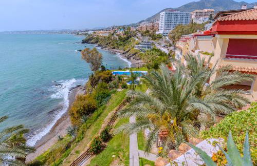 Torrequebrada beachfront apartment, Costa del Sol - Foto 30