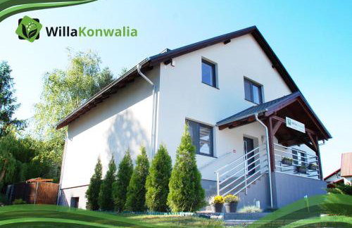 Willa Konwalia Wieleń - Foto 1