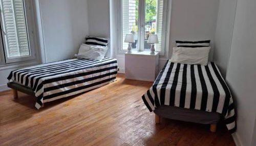 Apartment 85m2 Paris Center Republique 2 BR-4P - Foto 5