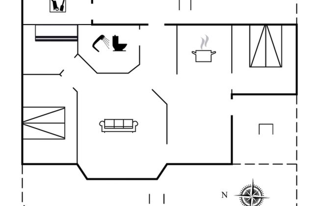 "Arntraud" - 250m from the sea - Foto 2