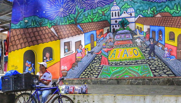 Tour por la Ruta de las Flores de El Salvador - Foto 4