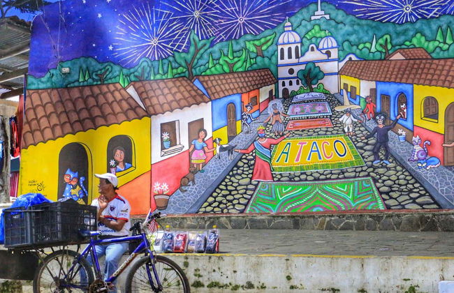 Tour por la Ruta de las Flores de El Salvador - Foto 4