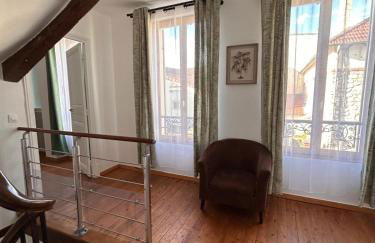 La Crécynade - near Disneyland and Parrot World - Foto 44