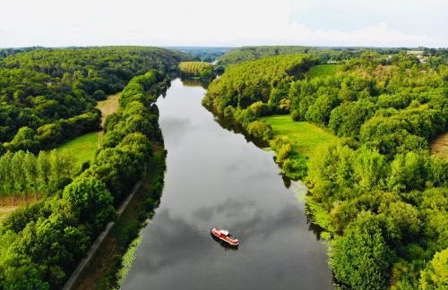 Magnifique péniche remorqueur à louer - Foto 37