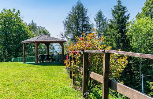 Chalet Stazzona, casa a punta, vista meravigliosa - Foto 62