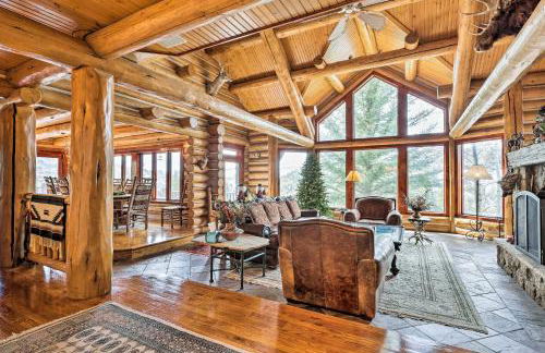 Secluded Mountain Cabin By Beaver Creek and Vail! - Foto 4