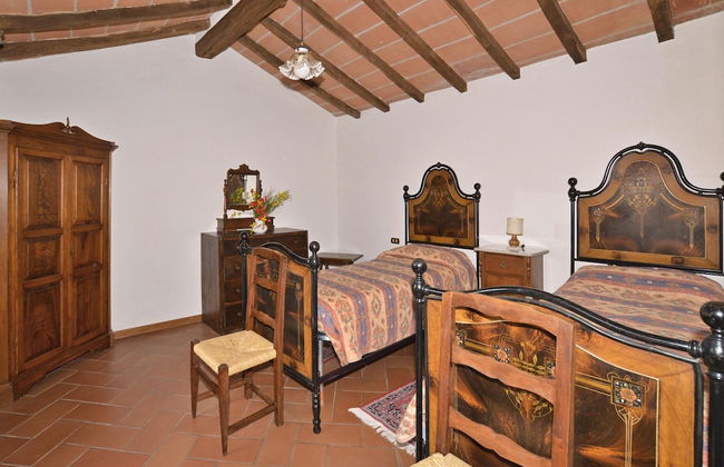 Villa Piombona in Anghiari - Photo 22