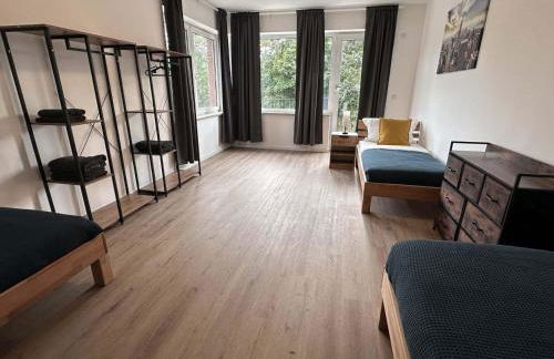 Aparthotel 9 min to Dus Airport & 17 min to DUS Messe - Foto 46