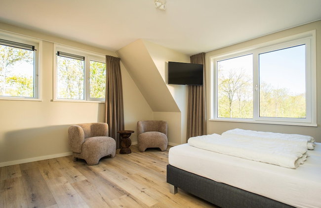 Serene Holiday Home in De Koog Texel With Sauna - Foto 21