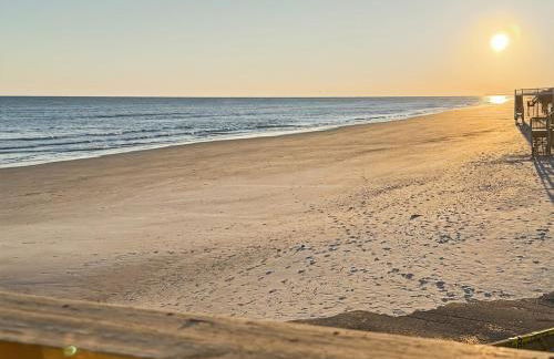 Out To Sea - Oceanfront 2 Bedroom, 2 Bath Condo - Foto 12