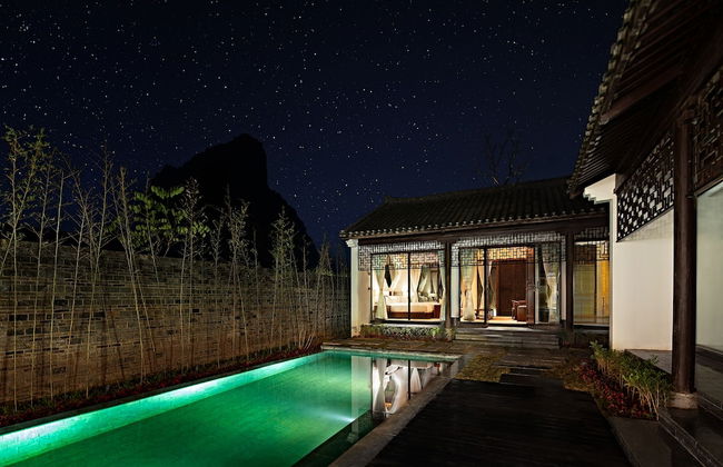 Kayumanis Yangshuo Private Villa & Spa - Foto 33