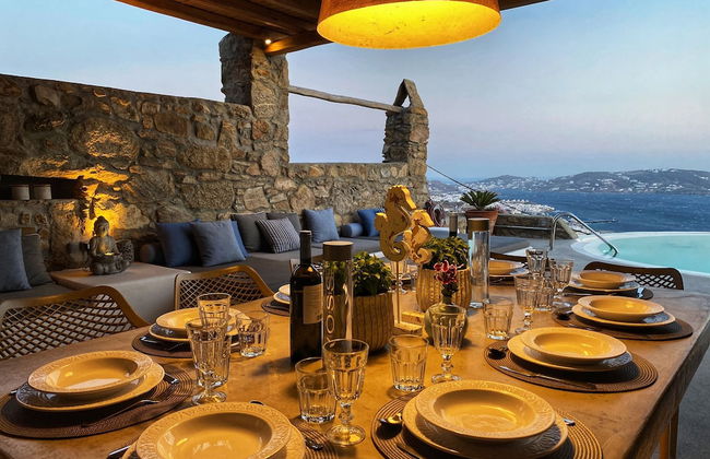 Apanema Villas Mykonos - Foto 3