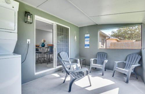 Cocoa Home with Large Yard 3 Mi to Indian River! - Foto 20