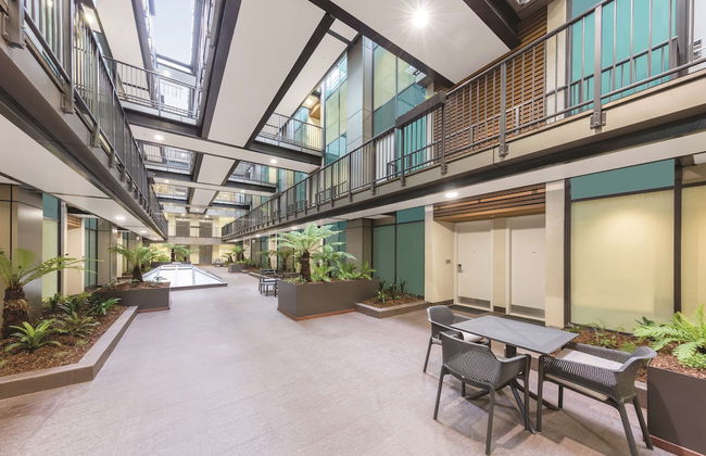 Adina Apartment Hotel Auckland Britomart - Foto 6