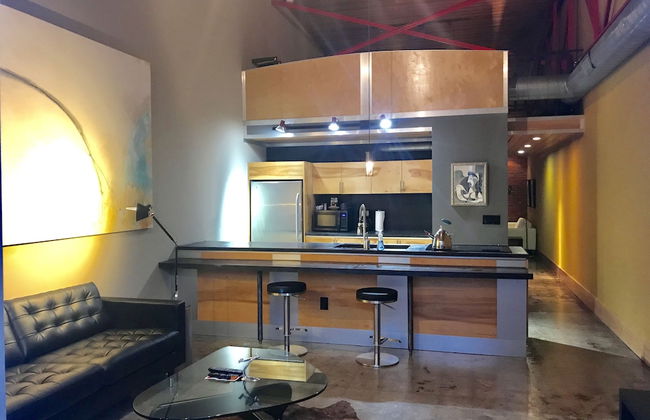 The Hangar Lofts Hotel - Foto 16