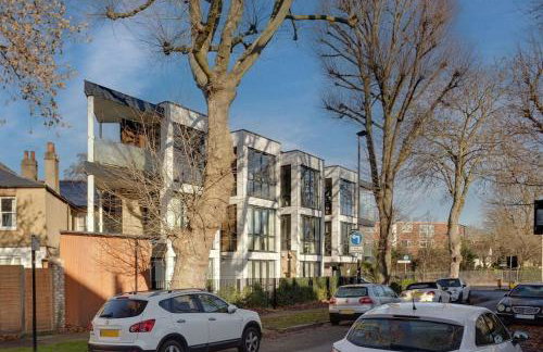 The Urban Green! Cosy luxury apartment in Chiswick - Foto 43