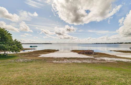 Water Access and Beach Area Crooked Lake Escape - Foto 24