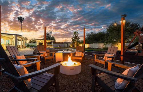 Sportscourt Pool Hot Tub Game Room Playground - Foto 12