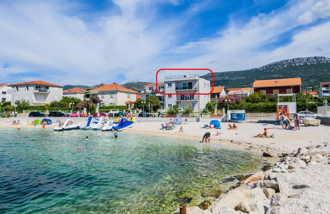 Modern Beach apt W100 m2 Rooftop sea View Terrace - Foto 37