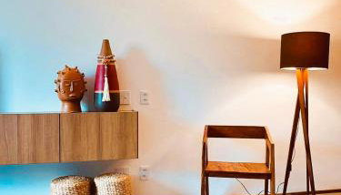 Lindo Apartamento em condomínio de frente para o mar - Villa Naluri B107 - Foto 3