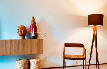 Lindo Apartamento em condomínio de frente para o mar - Villa Naluri B107 - Foto 3