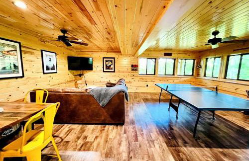 Pet-Friendly Lakeside Cabin Ideal for a Family Getaway in Wisconsin - Foto 7