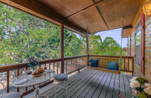 Blue Spruce Retreat by Ruidoso Vacation Rentals - Foto 72