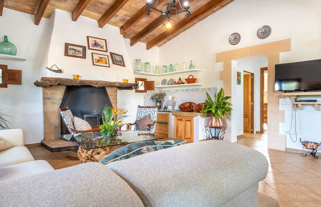 Es Garrigo de Son Mora - Foto 5